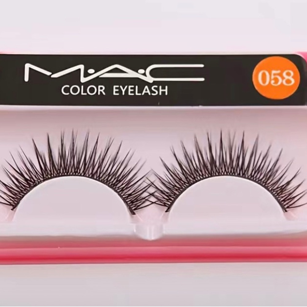 7 Pairs 3D lashes
